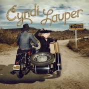 Cyndi Lauper: Detour - Plak