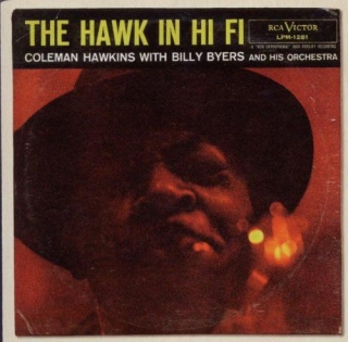 Coleman Hawkins: The Hawk In Hi-Fi - CD