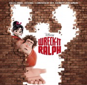 Çeşitli Sanatçılar: OST - Wreck-it Ralph - CD