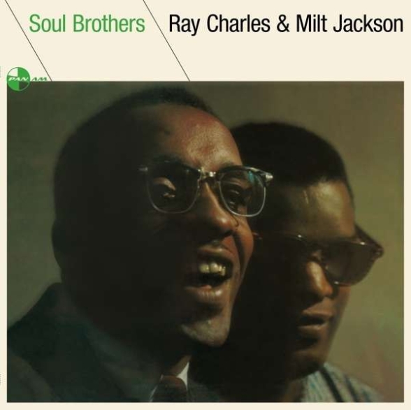 Ray Charles, Milt Jackson - Soul Brothers
