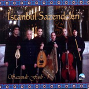 İstanbul Sazendeleri: Sazende Faslı 1 - CD