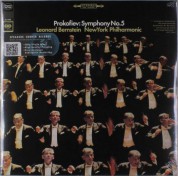 Leonard Bernstein, New York Philharmonic Orchestra: Prokofiev: Symphony 5 - Plak