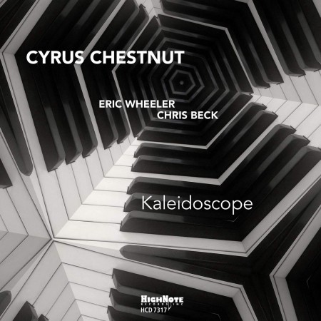 Cyrus Chestnut: Kaleidoscope - CD