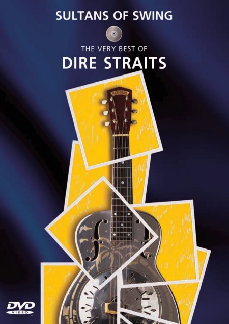 Dire Straits: Sultans Of Swing - The Very Best Of - DVD ...