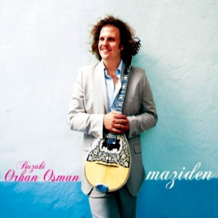 Buzuki Orhan Osman: Maziden - CD
