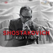 Çeşitli Sanatçılar: Shostakovich Edition - CD