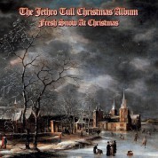 Jethro Tull: The Jethro Tull Christmas Album - Fresh Snow At Christmas (Pearlescent Sunrise Vinyl) - Plak