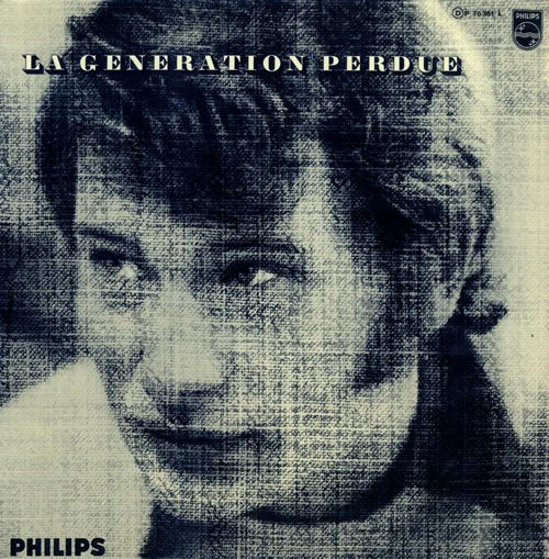 Johnny Hallyday - La Génération Perdue