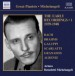 Michelangeli, Arturo Benedetti: Early Recordings, Vol. 1 (1939-1948) - CD