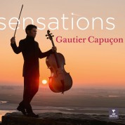 Gautier Capuçon: Sensations - Plak
