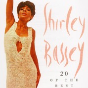 Shirley Bassey: 20 Of The Best - CD