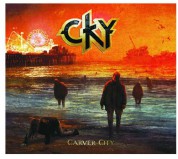 Cky: Carver City - CD