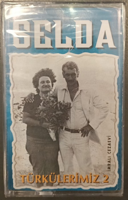 Selda Bağcan: Türkülerimiz 2 - Kaset
