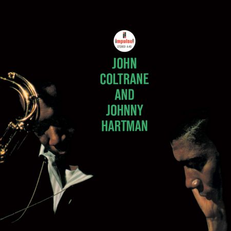 John Coltrane, Johnny Hartman: John Coltrane And Johnny Hartman - Plak