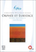 Gluck: Orphée et Eurydice - DVD