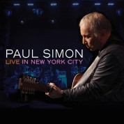 Paul Simon: Live In New York City - CD