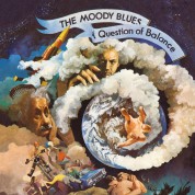 The Moody Blues: A Question Of Balance - Plak