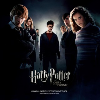 Nicholas Hooper: Harry Potter And The Order Of The Phoenix - Plak