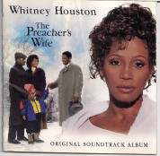 Whitney Houston: The Preacher's Wife (Original Soundtrack Album) - CD