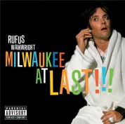Rufus Wainwright: Milwaukee At Last!! - CD