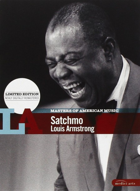 Louis Armstrong: Masters of American Music - Satchmo - Louis Armstrong - DVD