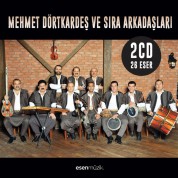 Mehmet Dörtkardeş ve Sıra Arkadaşları - CD