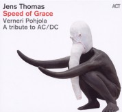 Jens Thomas: Speed of Grace - CD