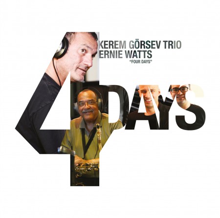 Kerem Görsev: Four Days - CD