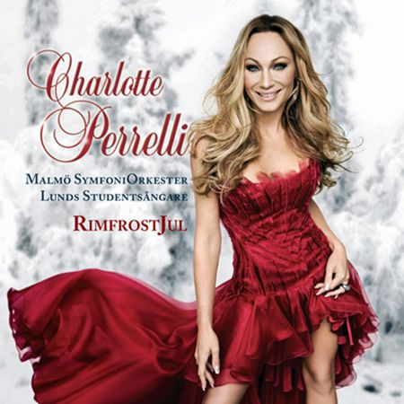 Charlotte Perrelli: RimfrostJul - CD