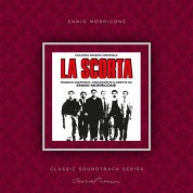 Ennio Morricone: La Scorta (Soundtrack) - Plak