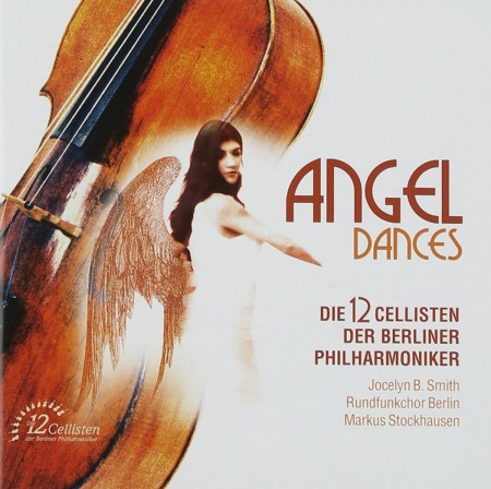 The 12 Cellists of the Berlin Philharmonic Orchestra: Angel Dances - CD