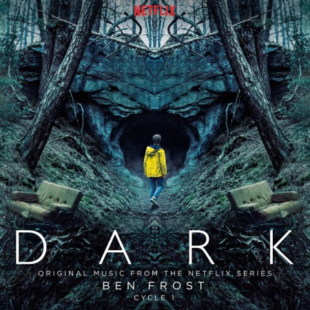 Ben Frost: Dark: Cycle 1 - Plak