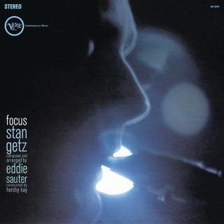 Stan Getz: Focus - Plak