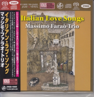 Massimo Farao: Italian Love Songs - SACD