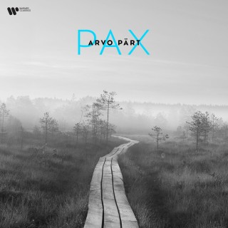 Estonian Philharmonic Chamber Choir, Paavo Järvi, Estonian National Symphony Orchestra: Arvo Pärt: PAX - Plak