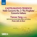 Castelnuovo-Tedesco: Violin Concertos - CD