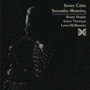 Sonny Criss: Saturday Morning - CD