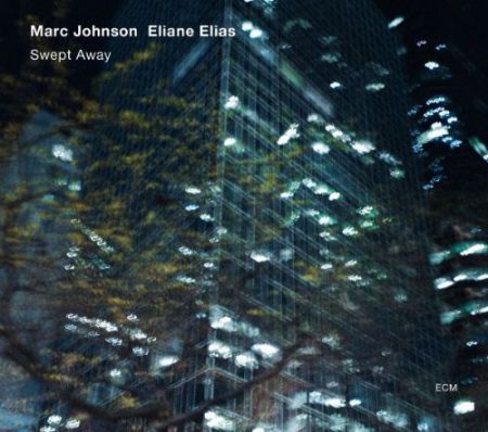 Marc Johnson: Swept Away - CD