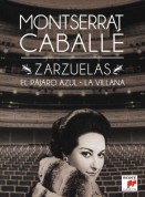 Montserrat Caballé: Zarzuelas - CD
