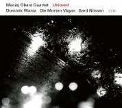 Maciej Obara Quartet: Unloved - CD