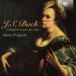 J.S. Bach: Complete Music for Lute - CD