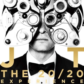 Justin Timberlake: The 20/20 Experience - CD