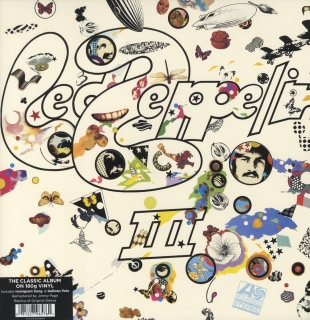 Led Zeppelin III - Plak
