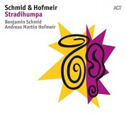 Benjamin Schmid: Stradihumpa - CD