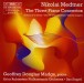 Medtner: The Three Piano Concertos - CD