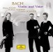 Bach, J.S.: Violin & Voice - CD