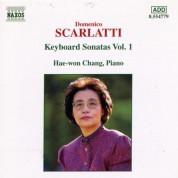 Scarlatti, D.: Keyboard Sonatas, Vol. 1 - CD