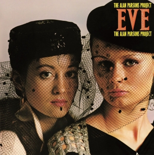 The Alan Parsons Project: Eve - Plak