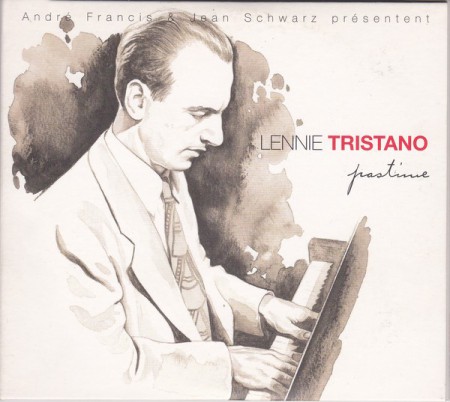 Lennie Tristano: Pastime (Jazz Characters) - CD