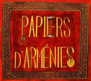 Papiers D'armenies - CD
